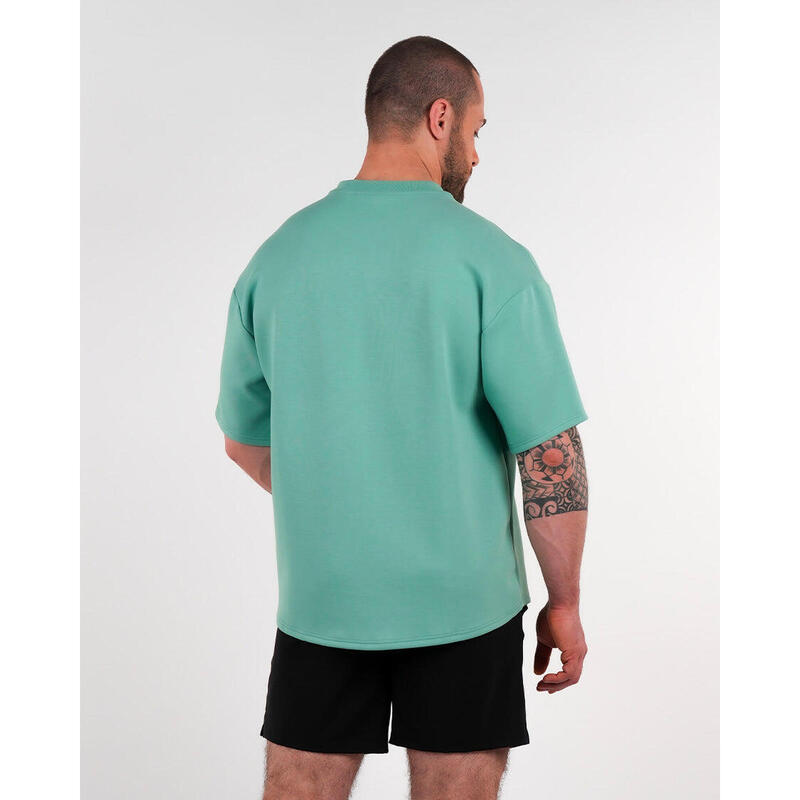 CrossFit® Smurf - T-shirt oversize unisexe