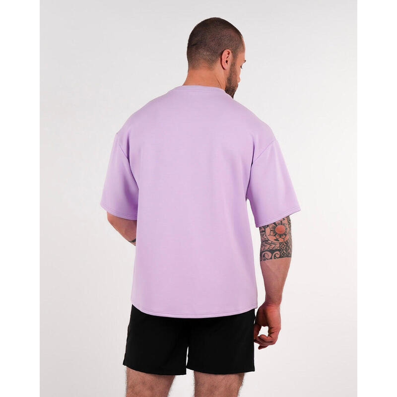CrossFit® Smurf - T-shirt oversize unisexe