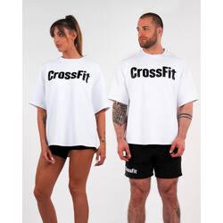 CrossFit® Smurf - T-shirt oversize unisexe