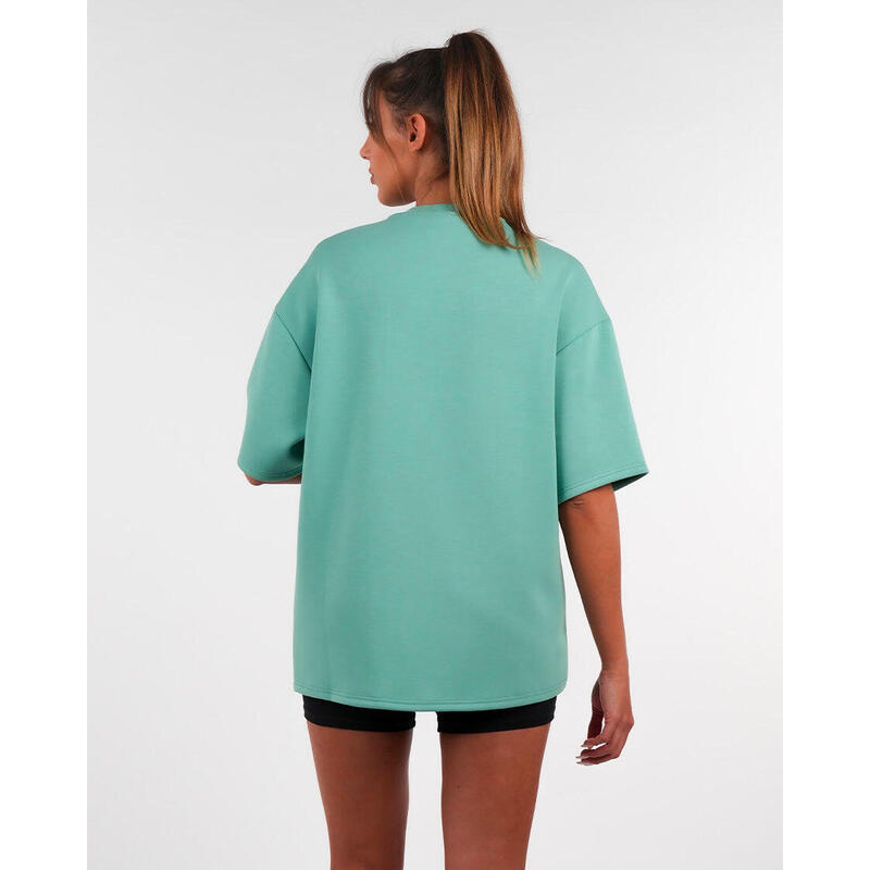 CrossFit® Smurf - T-shirt oversize unisexe