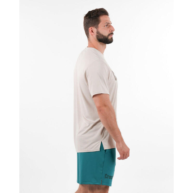 CrossFit® Plain - T-shirt coupe classique pour homme