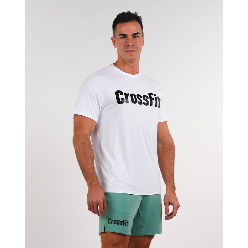 CrossFit® Plain - T-shirt coupe classique pour homme