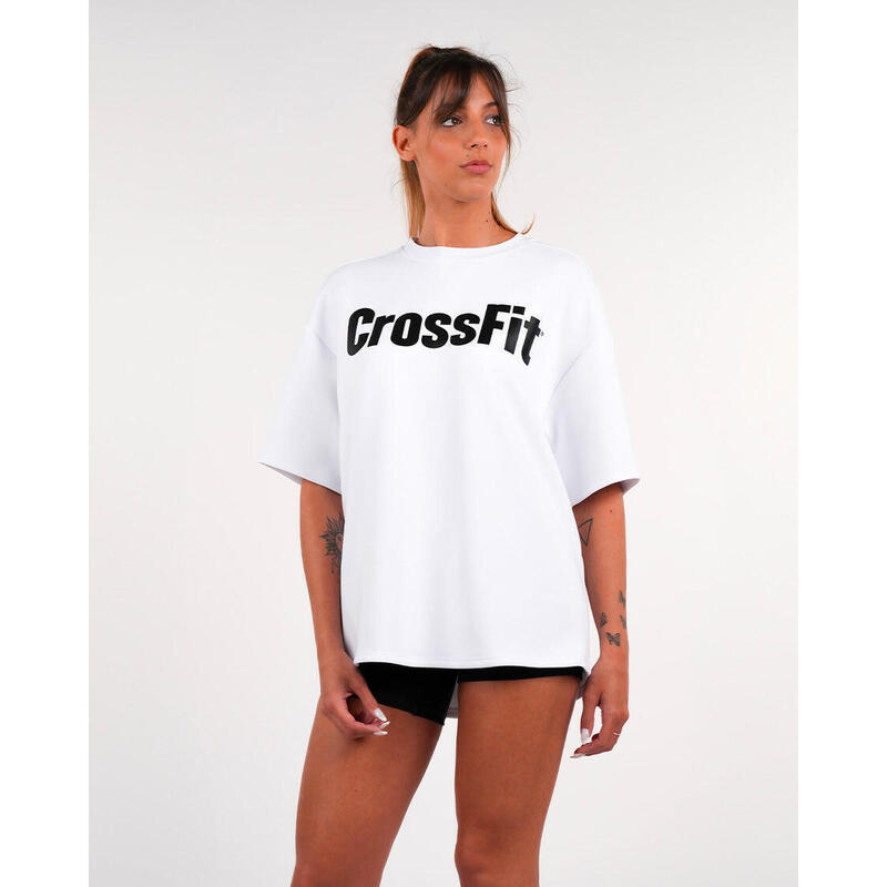 CrossFit® Smurf - T-shirt oversize unisexe
