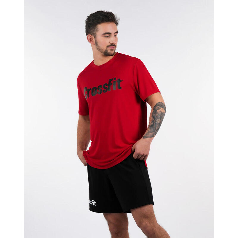 CrossFit® Plain - T-shirt coupe classique pour homme