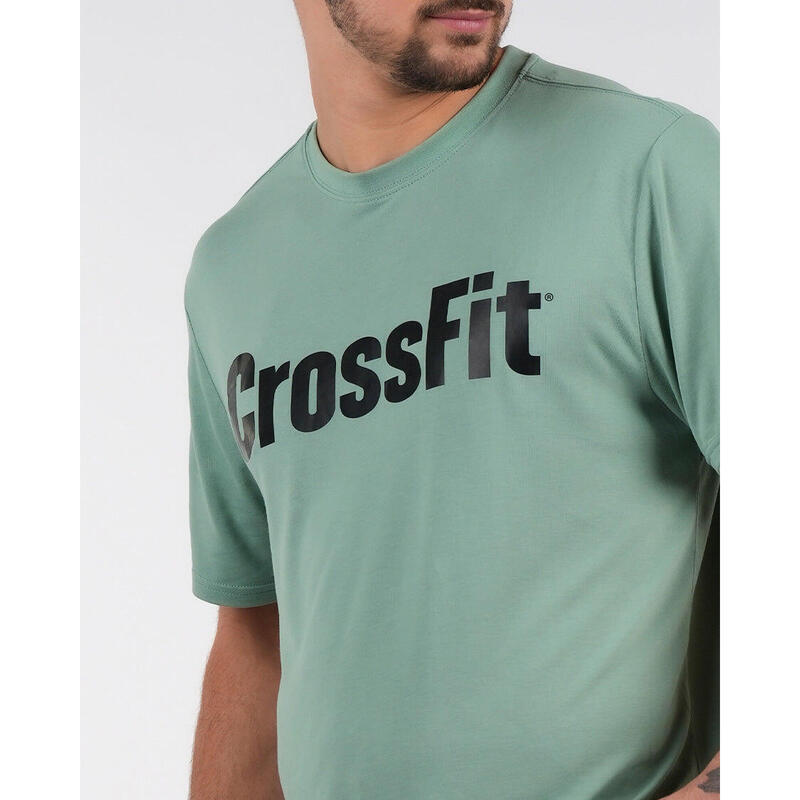 CrossFit® Plain - T-shirt coupe classique pour homme