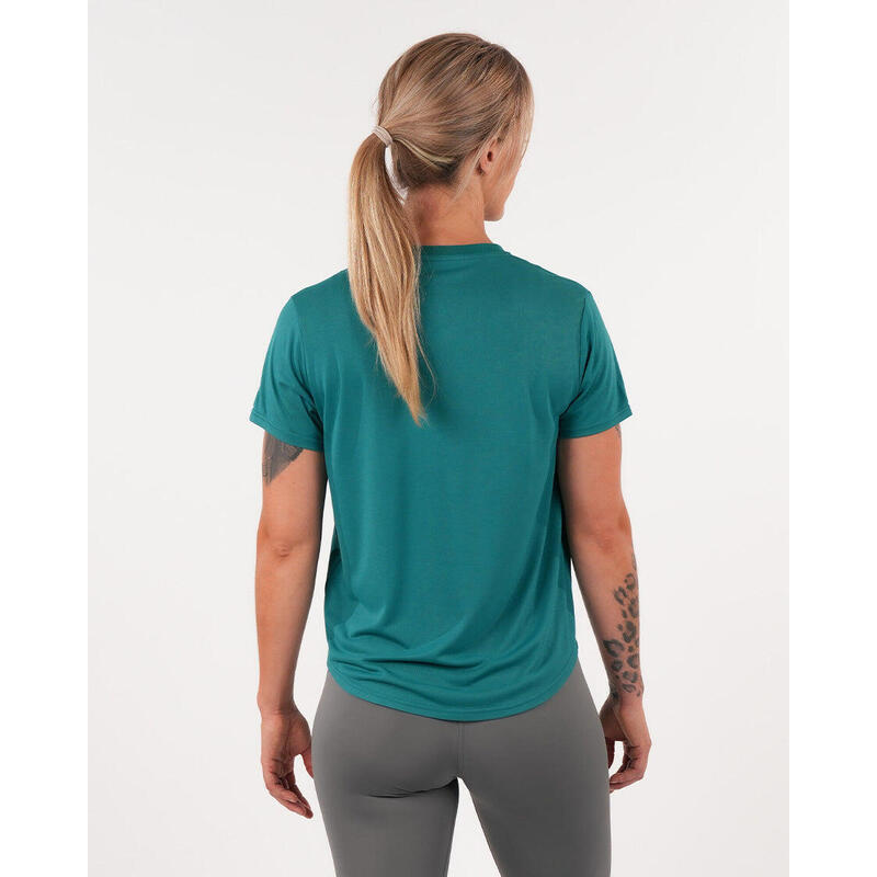 CrossFit® Epaulet - t-shirt coupe classique pour femme