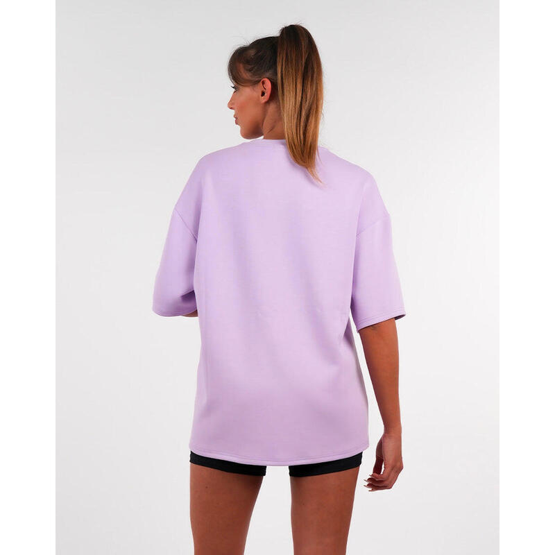 CrossFit® Smurf - T-shirt oversize unisexe
