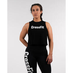 CrossFit® Thaesia - débardeur court coupe régulière pour femme