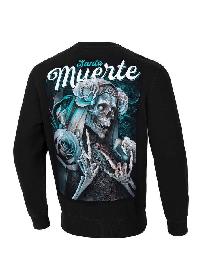 Bluza męska Pitbull Santa Muerte