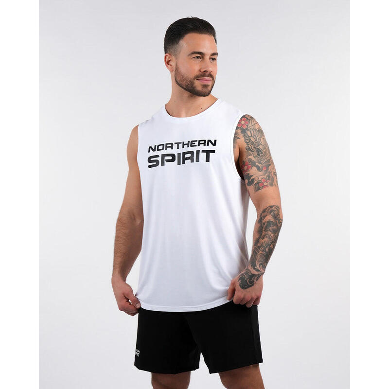 NS Rider - débardeur coupe classique pour hommes