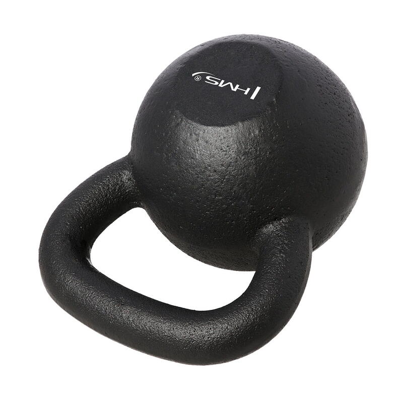 Gietijzeren kettlebell HMS KZG