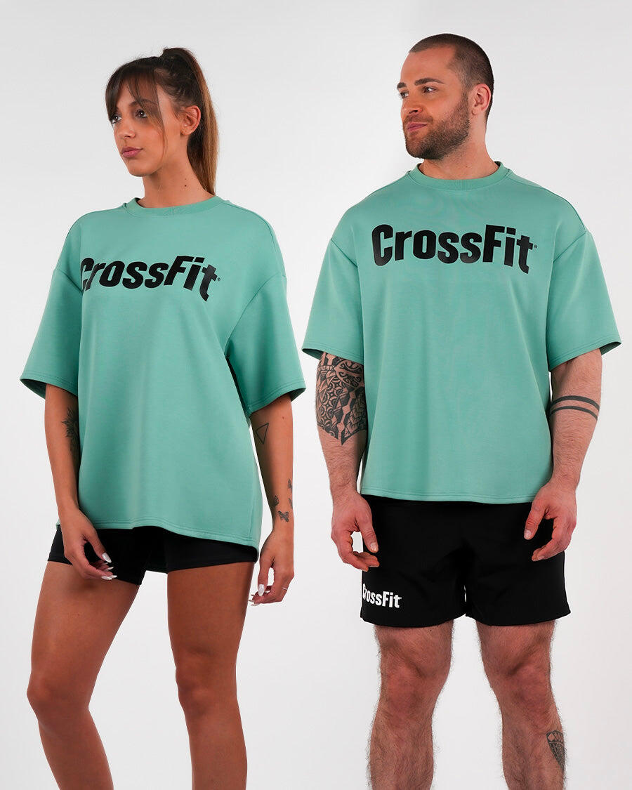 NORTHERN SPIRIT Camiseta adulto oversize Northern Spirit Smurf