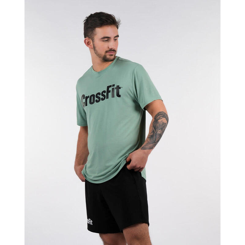 CrossFit® Plain - T-shirt coupe classique pour homme
