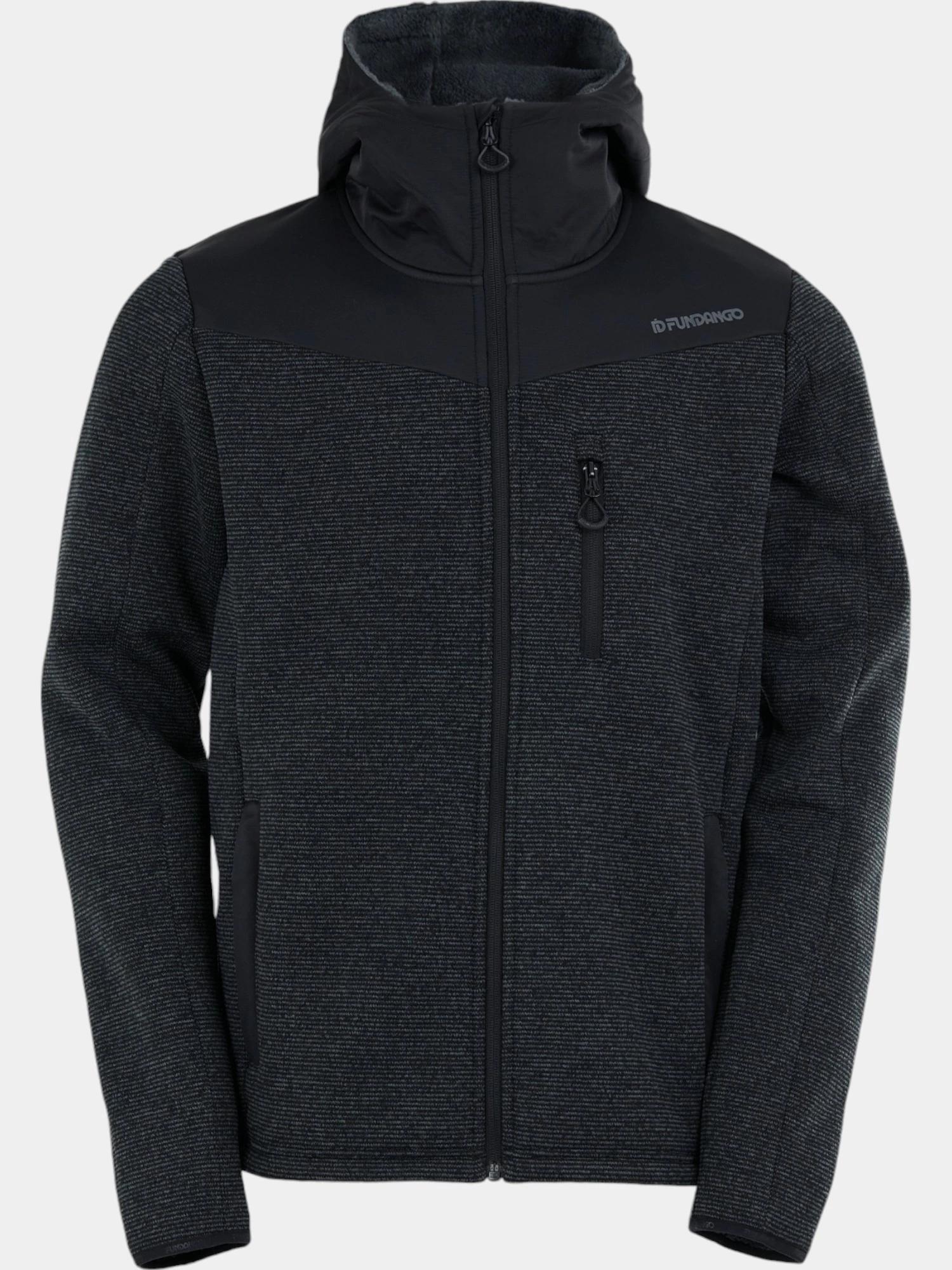 gris / negro