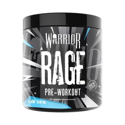 Rage Pre-workout 392g Warrior