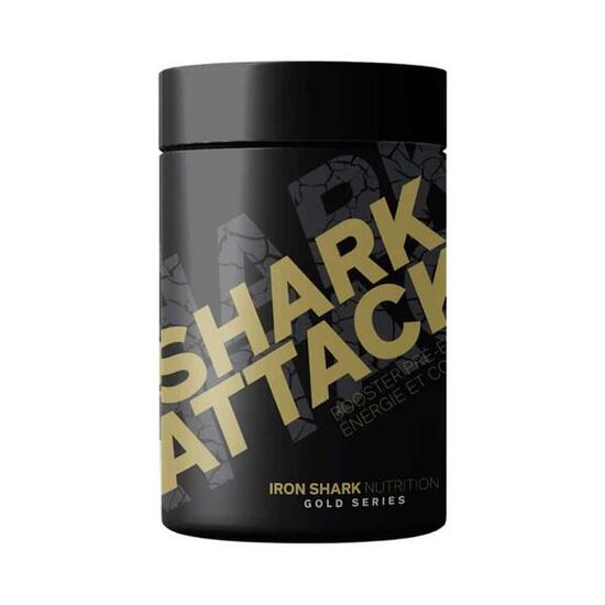 Preallenamento - Attacco Dello Squalo (360g) - Punch Alla Frutta