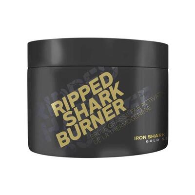 Fettverbrenner - Ripped Shark Burner (120caps)