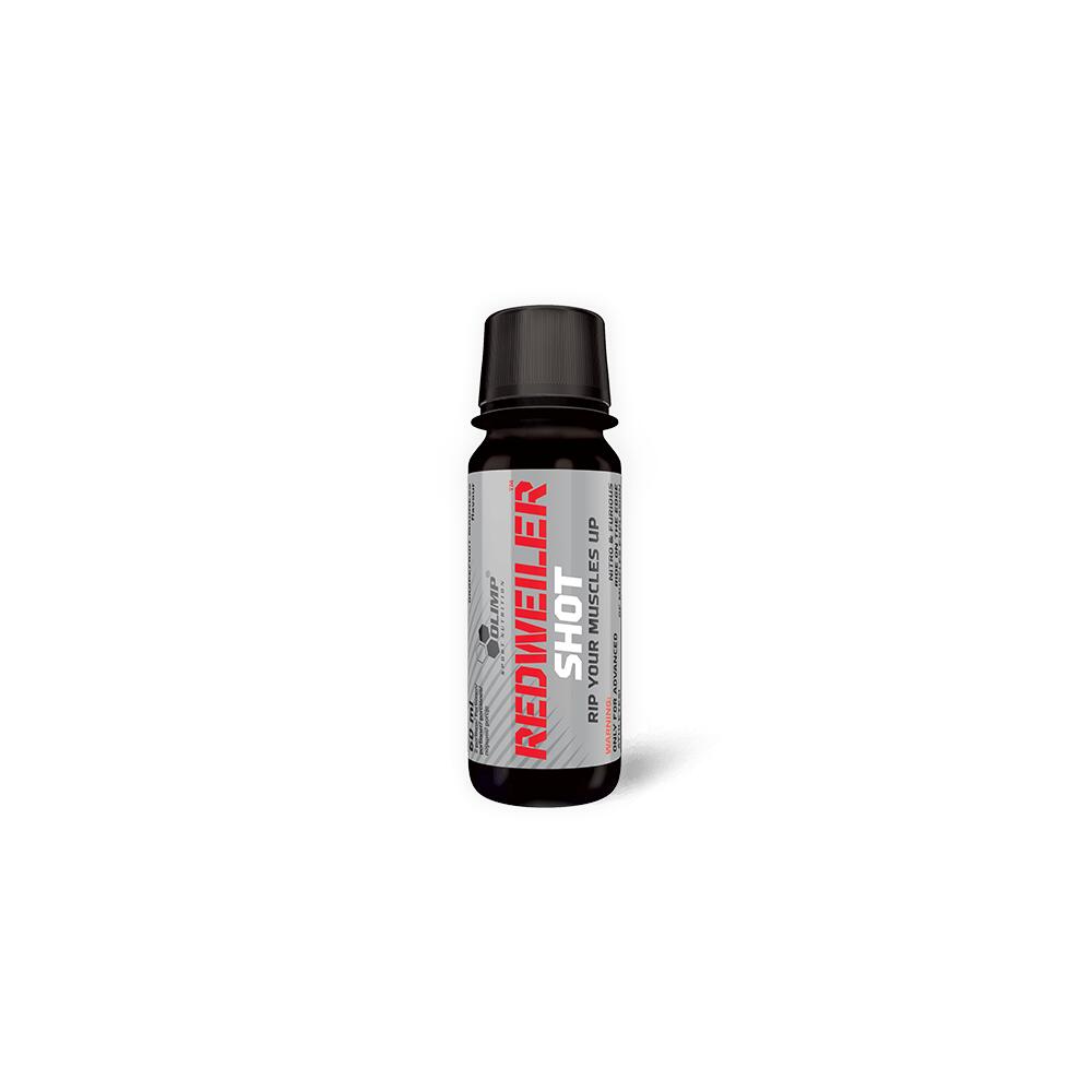 Puszka R-WEILER SHOT (9X60ml)