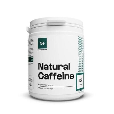 Koffein - Natural Caffeine (60g)