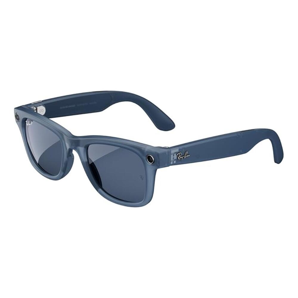 Matte wayfarer sunglasses 2025