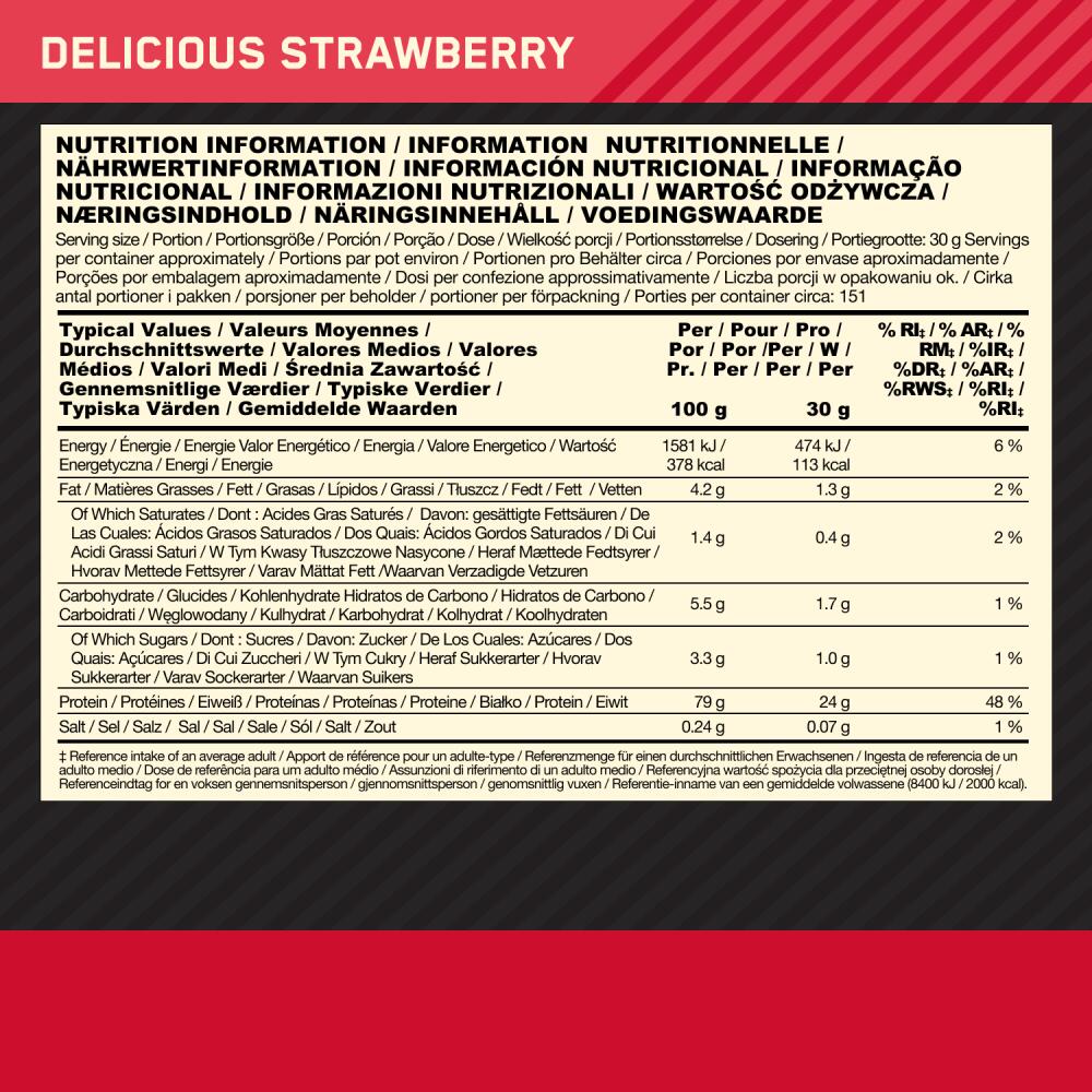 Gold Standard 100% Whey 3/3