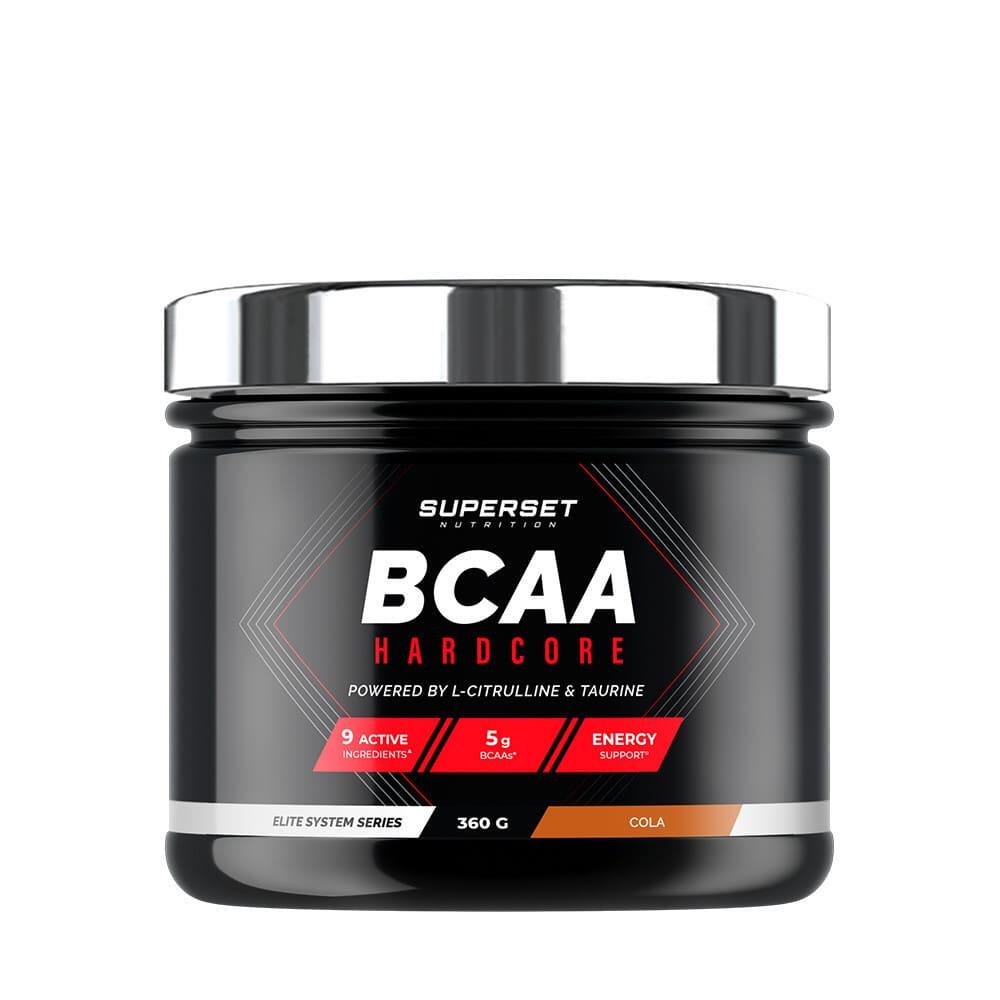 Programa de desarrollo muscular | Proteína de suero | BCAA 3/5