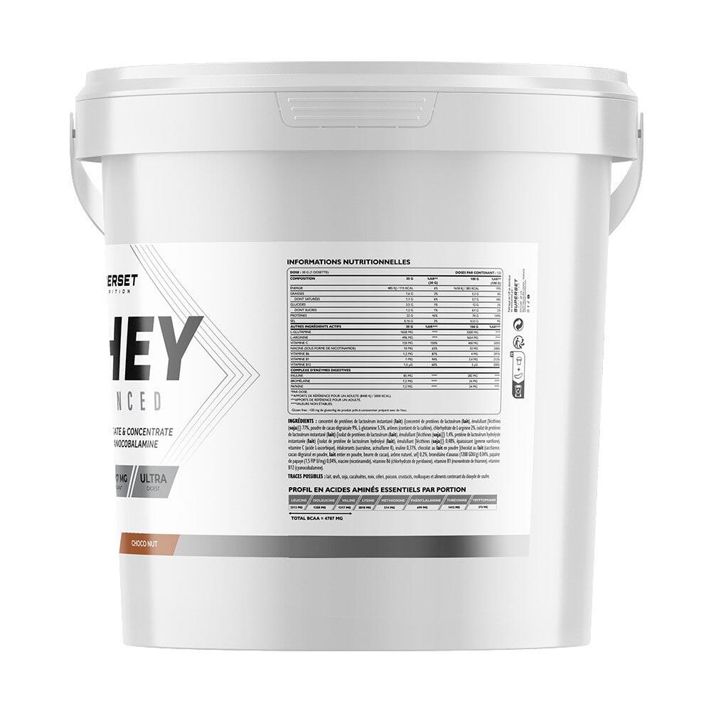 Proteína Whey - 100% Whey Proteine Advanced (4kg) - Nutella 5/6