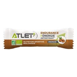 Barres énergétiques | Barre Endurance Bio (25g) | Amande