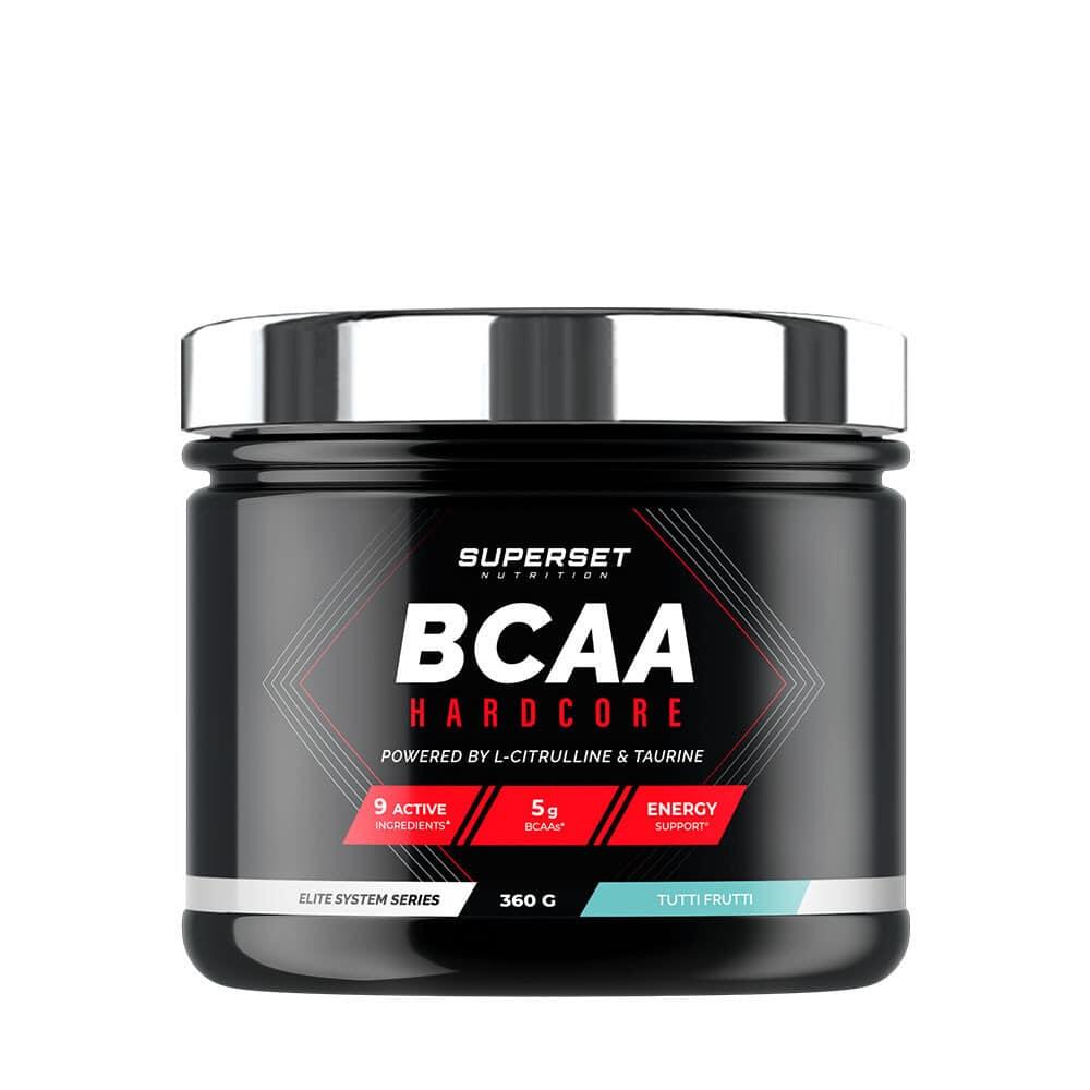 Programa de desarrollo muscular | Proteína de suero | BCAA 3/5