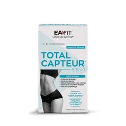 Capteurs De Graisse | Total Capteur (60 Caps)