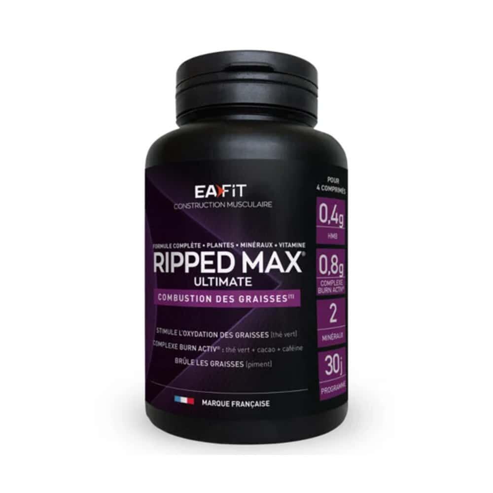 EAFIT Bruciatori Di Grasso - Ripped Max Ultimate (120 Capsule)