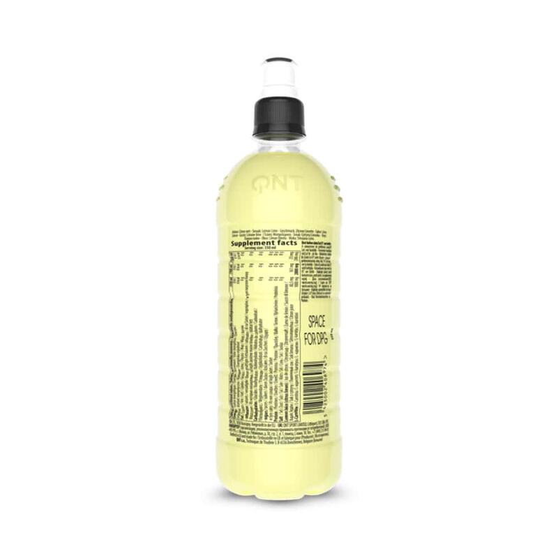 L-carnitine - L-carnitine 2000mg (12x700ml) - Citroen & Limoen