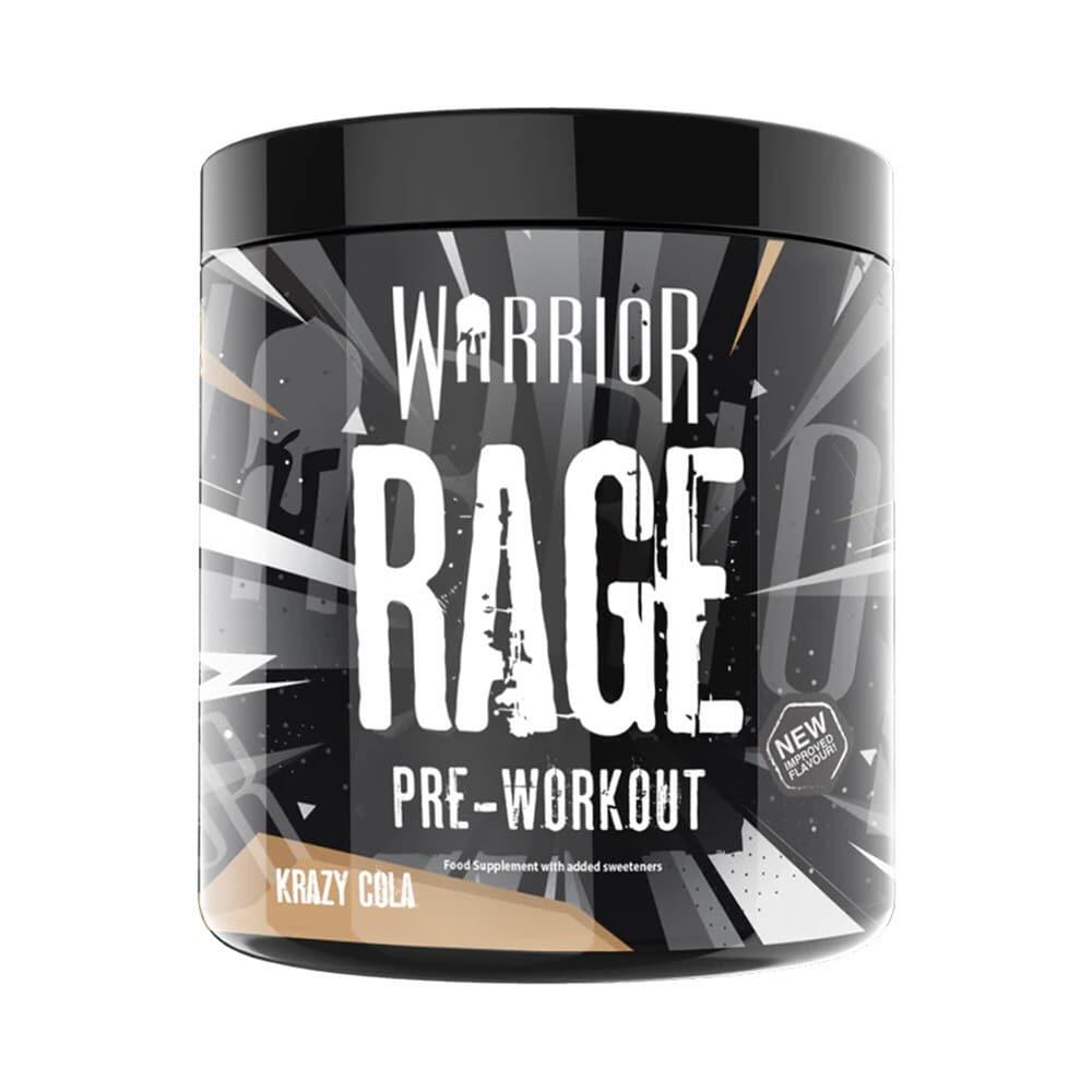 WARRIOR Pre-workout - Woede (392g) - Cola