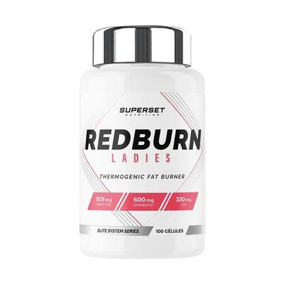 Fettverbrenner - Redburn Ladies (100caps)