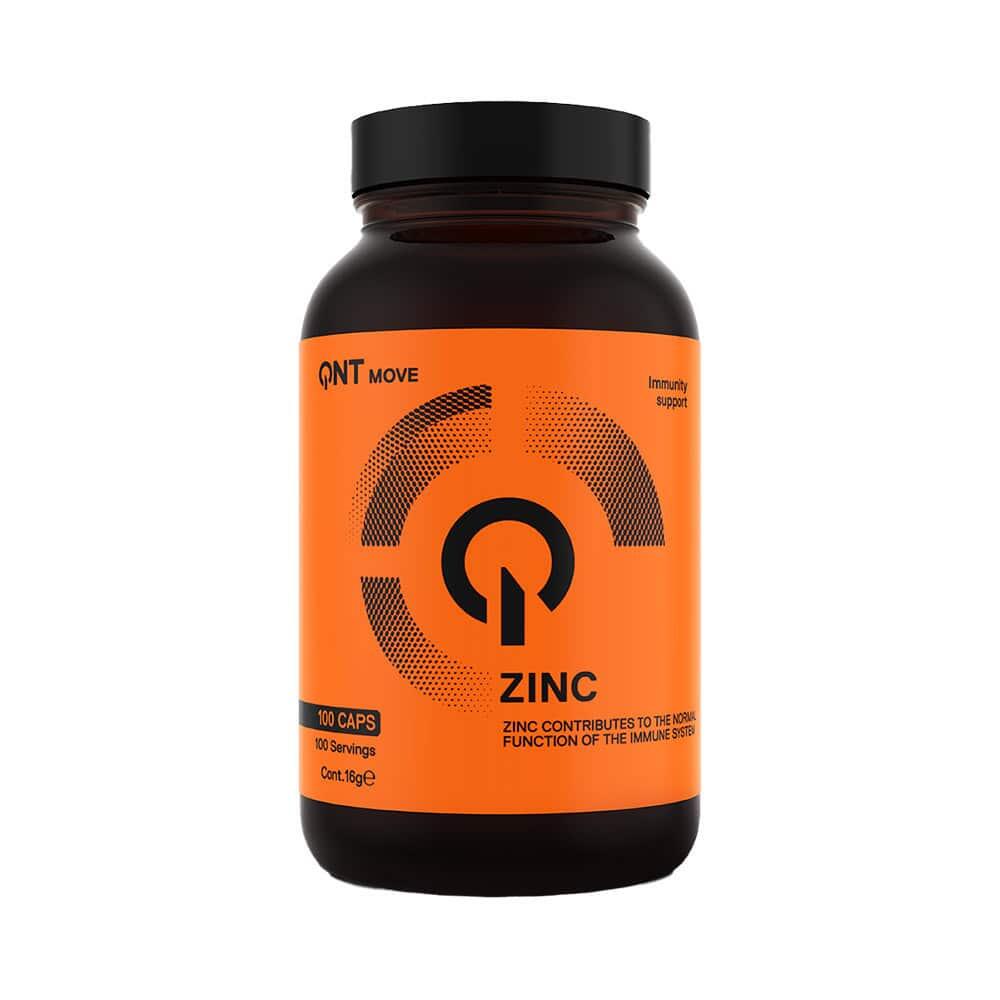 QNT Zinco 100caps QNT