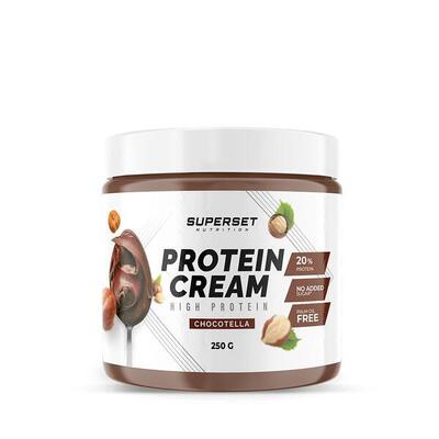 Proteínas Para Untar - Crema Proteica (250 G) - Chocolate Blanco