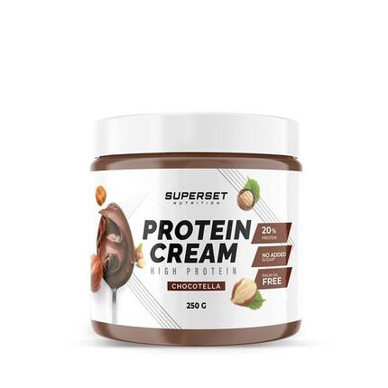 Proteínas Para Untar - Protein Cream (250g) - Chocolate Blanco