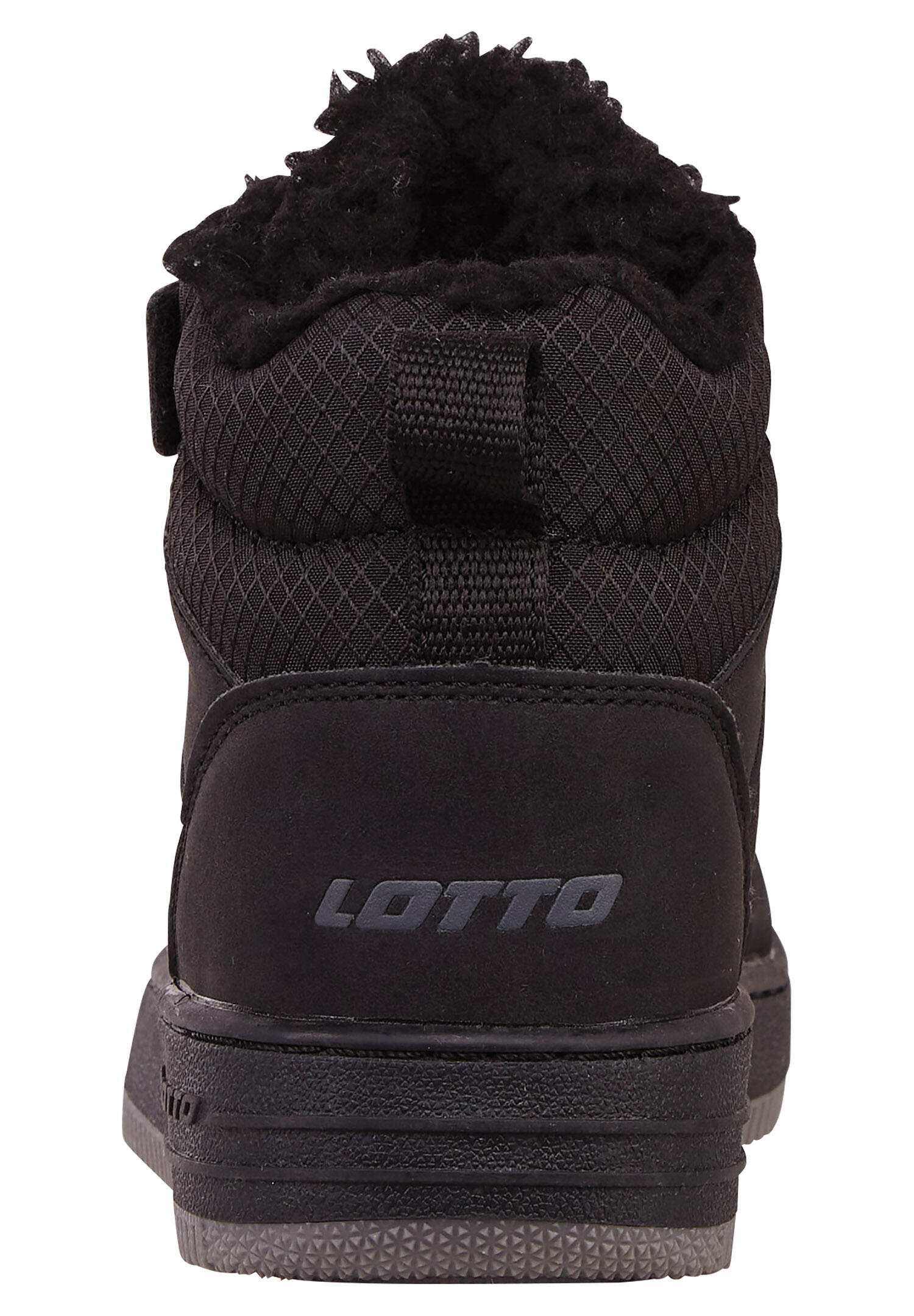 BUTY dziecięce LOTTO PREHNA FUR 2600470K-1111 wysokie zimowe z futerkiem 30 3/7