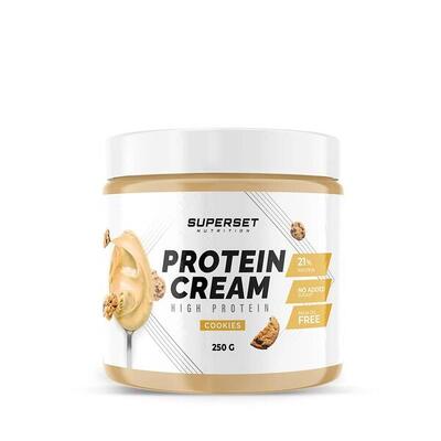 Proteínas Para Untar - Crema Proteica (250 G) - Chocolate Blanco