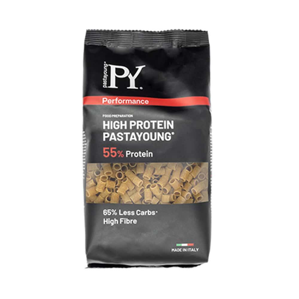 PASTAYOUNG Pasta - Tubetti Ad Alto Contenuto Proteico (250 G)