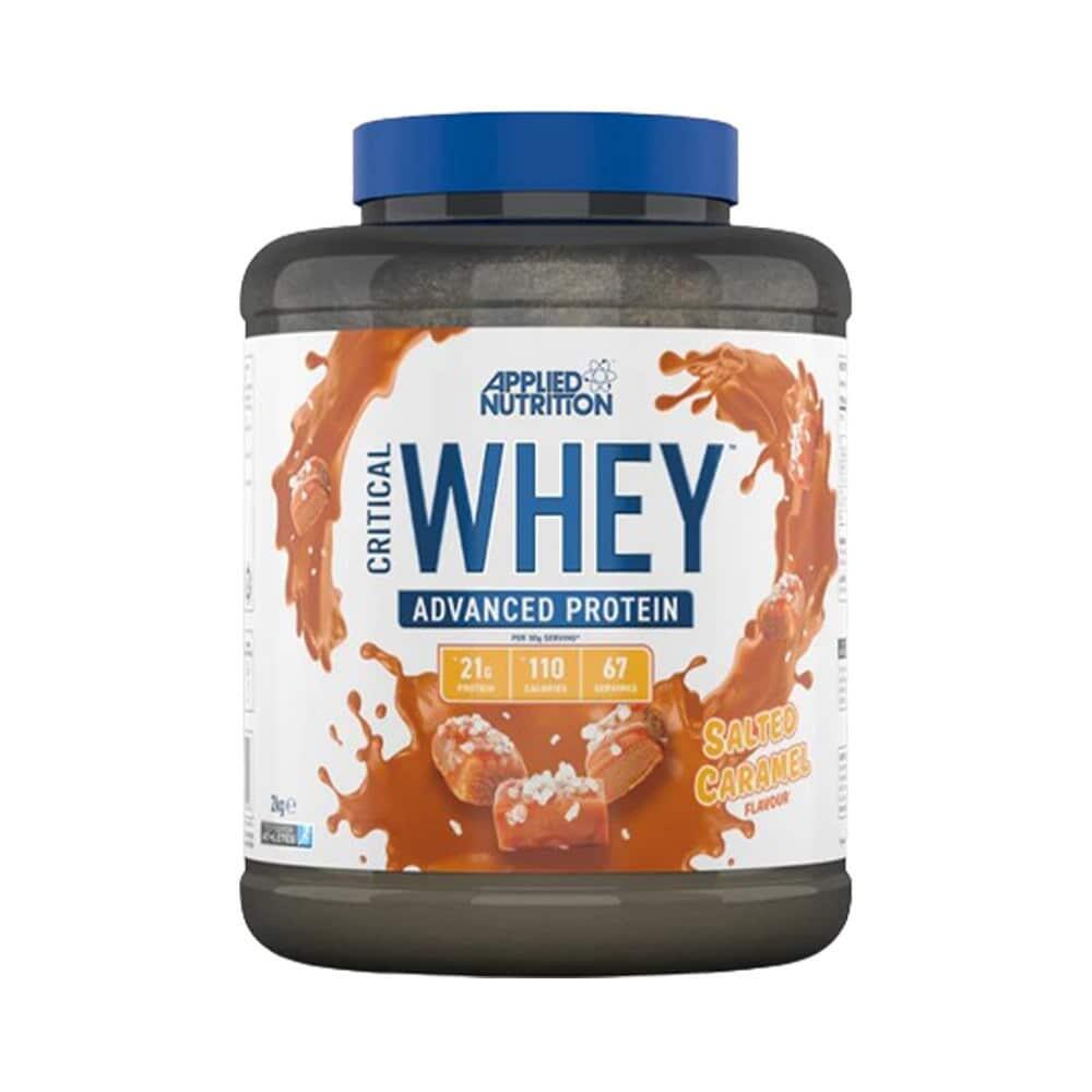 APPLIED NUTRITION Critical Whey 2kg Applied Nutrition