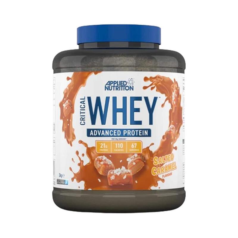 Critical Whey 2kg Applied Nutrition Exclusivo Online                   2 cores disponíveis
 59,90€  Preço por quantidade 29,95€kg APPLIED NUTRITION Critical Whey 2kg Applied NutritionVendido e expedido por: NutriCorelam    
