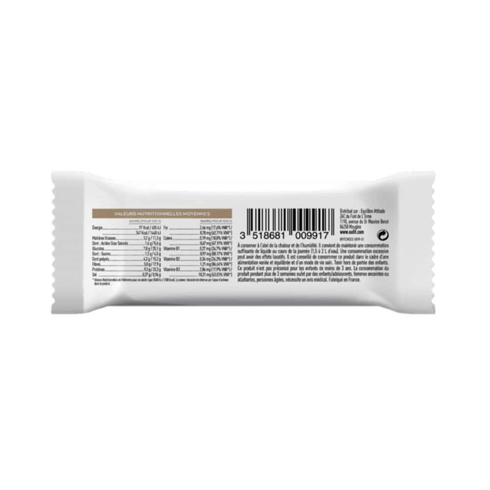 Barres Protéinées | La Barre Fit (32x28g) | Chocolat 3/7