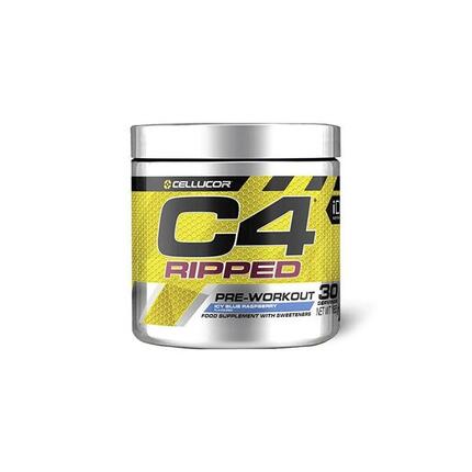 Pre-workout - C4 Ripped - Limonade Framboise 165g
