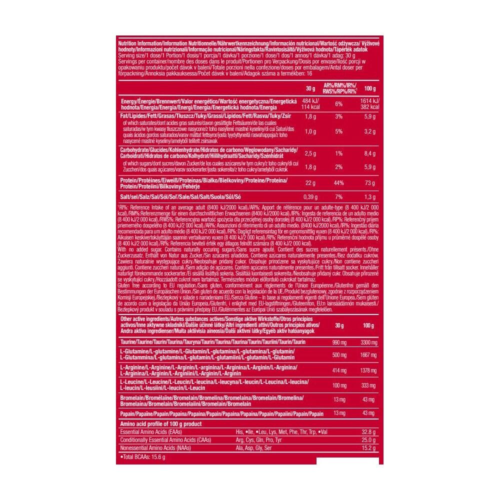 Proteine Whey - 100% Whey Professional (5 Kg) - Cioccolato 3/5