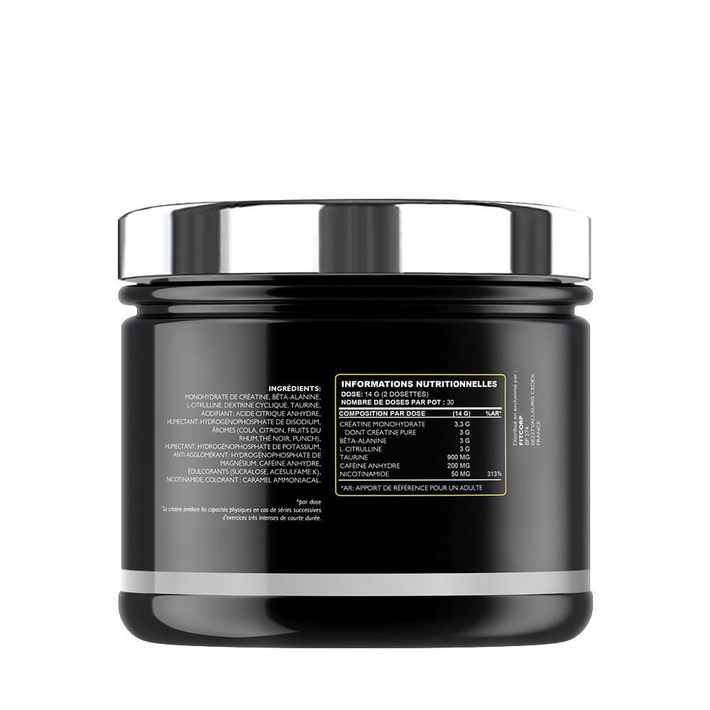Bundle Mp - No Pump Xtreme (420g) Long Island Icetea - Agitador Gratis 3/5