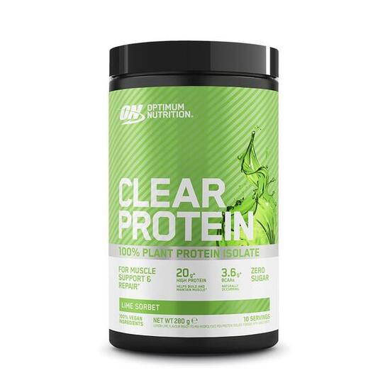 Clear Whey - Clear Protein 100% Proteine Vegetali Isolate (280 G) - Calce