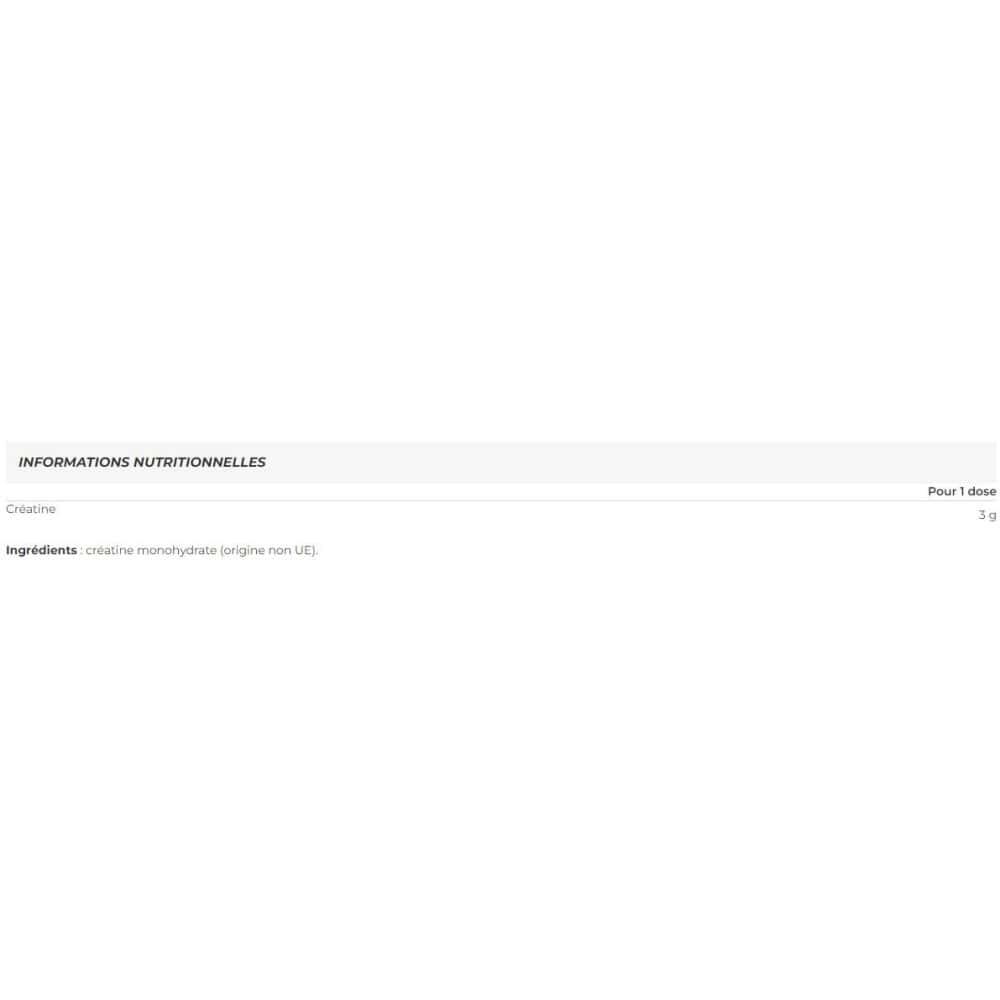 Voedingssupplement oot Apurna Creatine 2/2