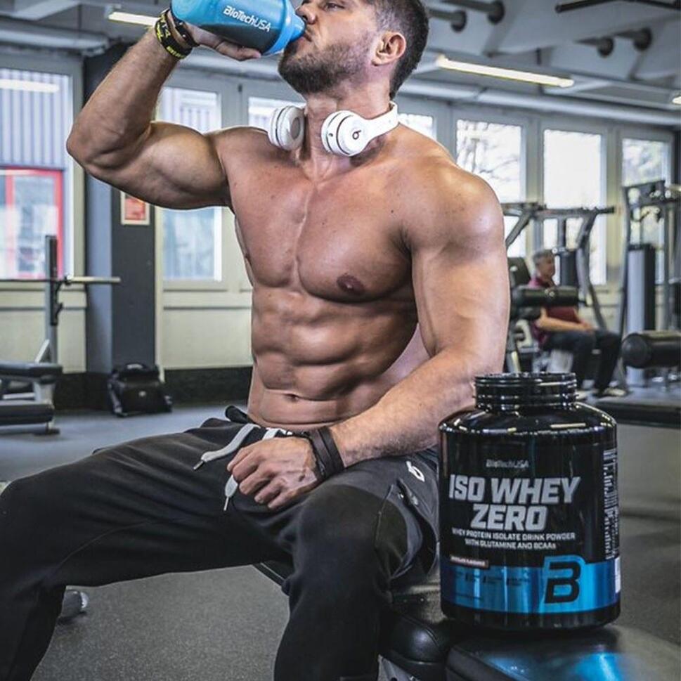 BIOTECH ISO WHEY LACT.FR-2270 g caffe latte*
