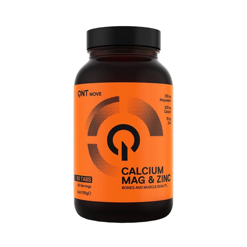 Cálcio-Magnésio-Zinco - 60 comprimidos Exclusivo Online      12,50€  Preço por quantidade 96,16€kg QNT Cálcio-Magnésio-Zinco - 60 comprimidosVendido e expedido por: NutriCorelam    